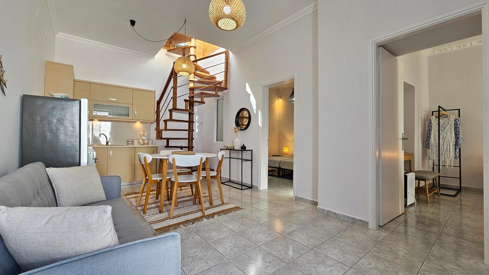 Apartament La Casa De Plaka Plaka  Zewnętrze zdjęcie