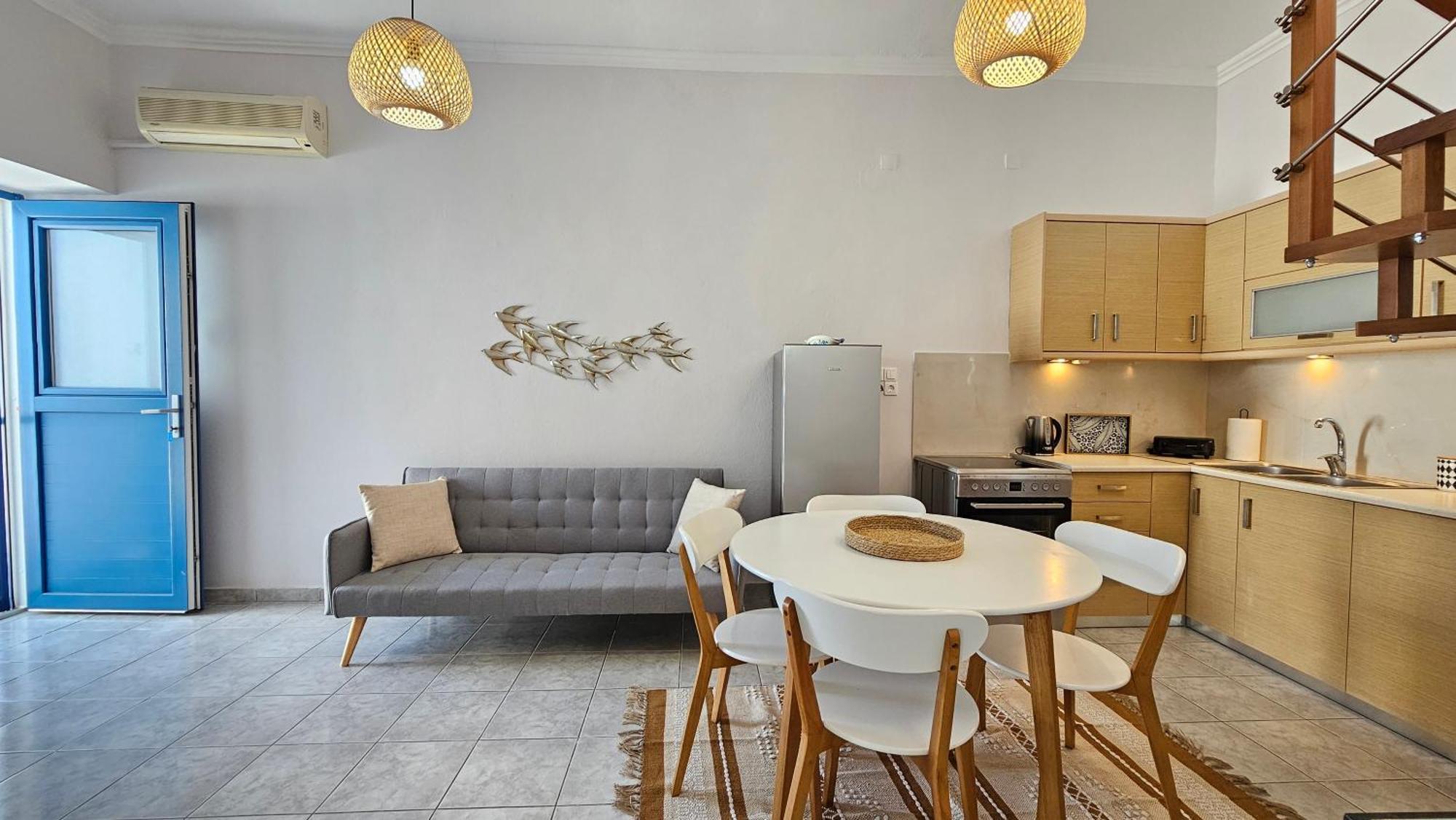 Apartament La Casa De Plaka Plaka  Zewnętrze zdjęcie