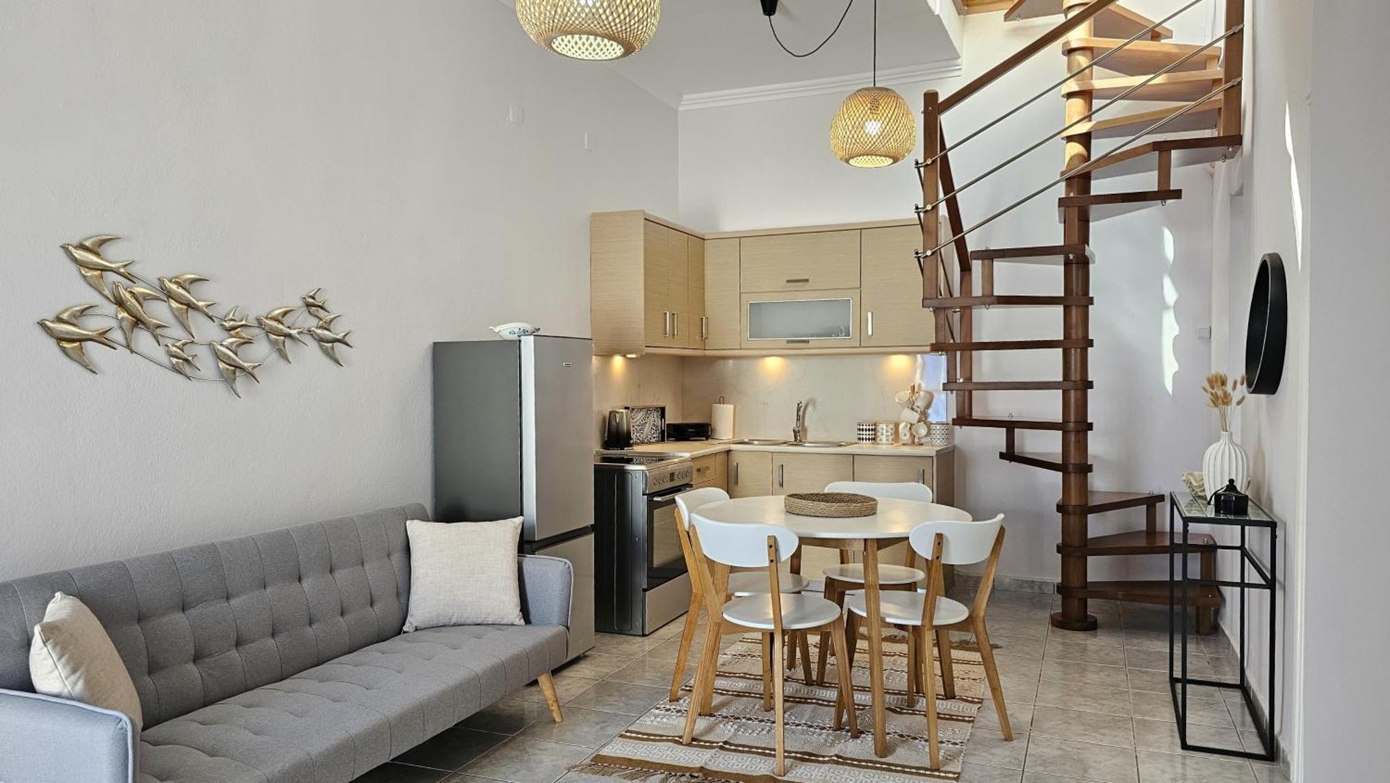 Apartament La Casa De Plaka Plaka  Zewnętrze zdjęcie